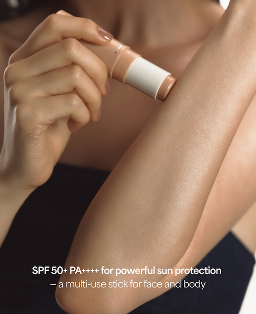 [ENTROPY] Cool Stick Body Highlighter - 2 Type - SUN Kiss No OTC ( Import X )