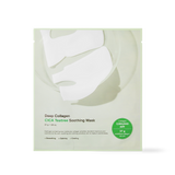 Deep Collagen Cica Teatree Soothing Mask 37g*4ea