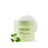 [Beaudiani] Green BHA Soon Sak Peeling Pad 60ea