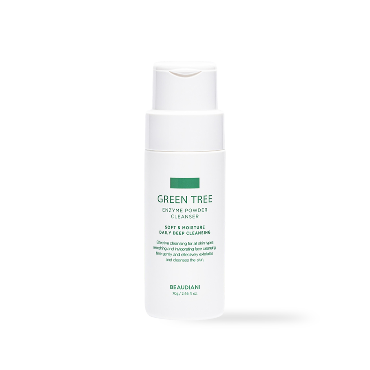 Green Tree Enzyme Powder Cleanser 70g