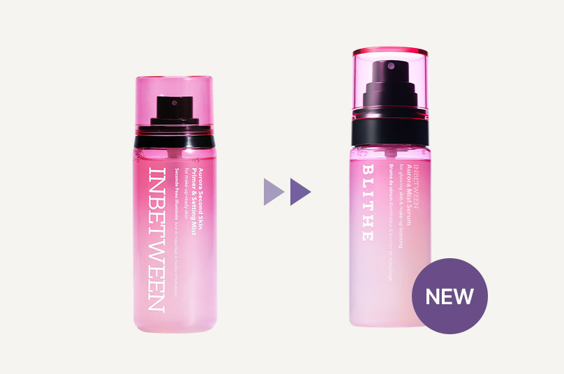 Inbetween Aurora Mist Serum 75ml