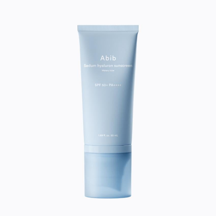 Sedum Hyaluron Sunscreen Watery Tube SPF50+PA++++ 50ml