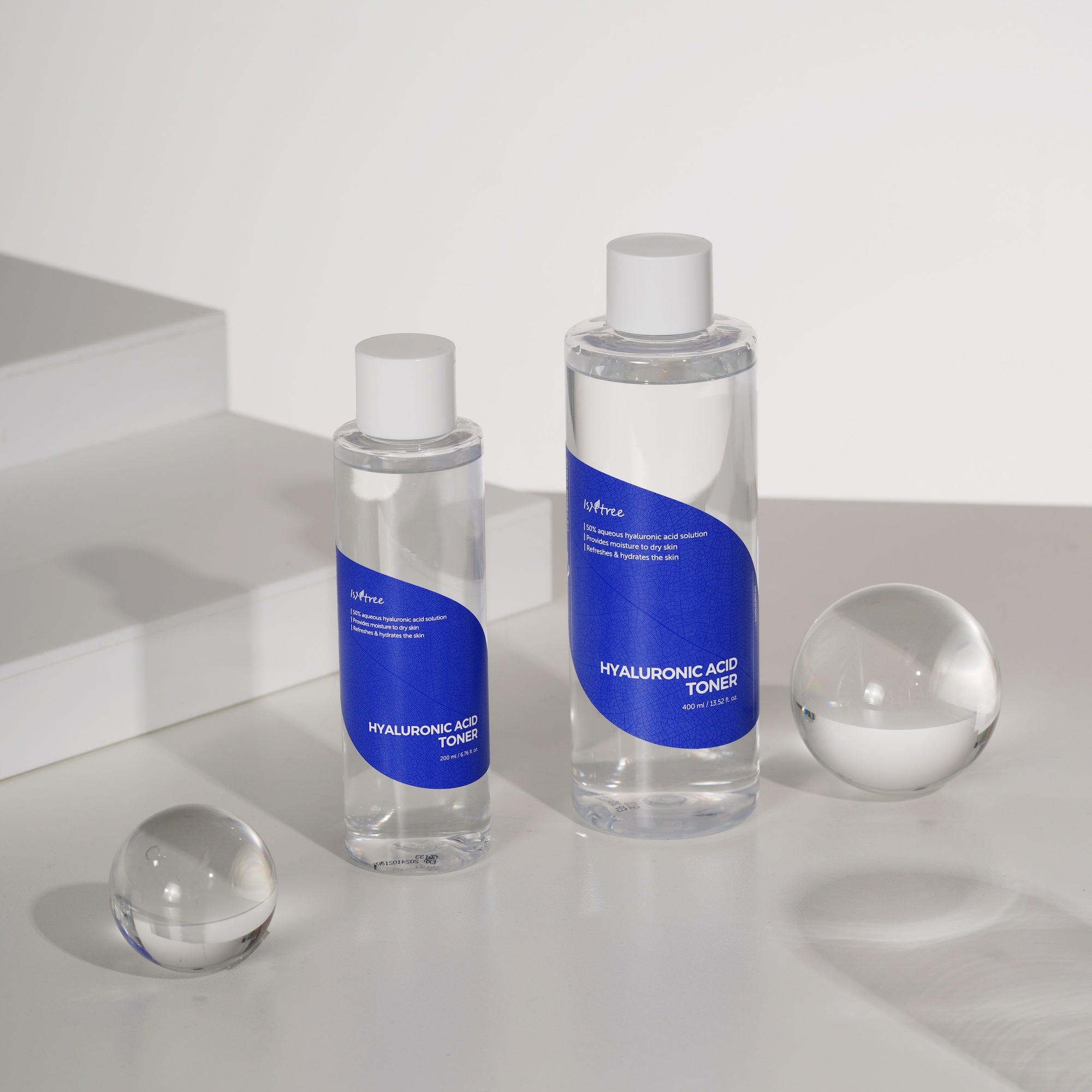 Hyaluronic Acid Toner 400ml
