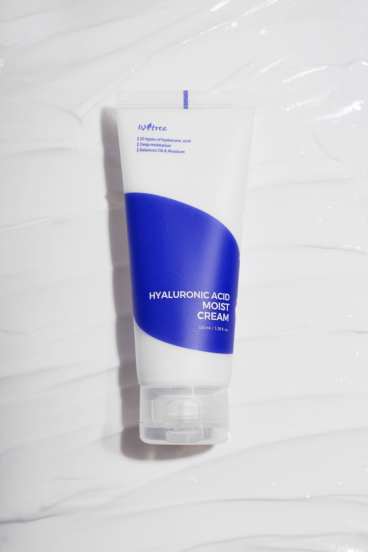 Hyaluronic Acid Moist Cream 100ml