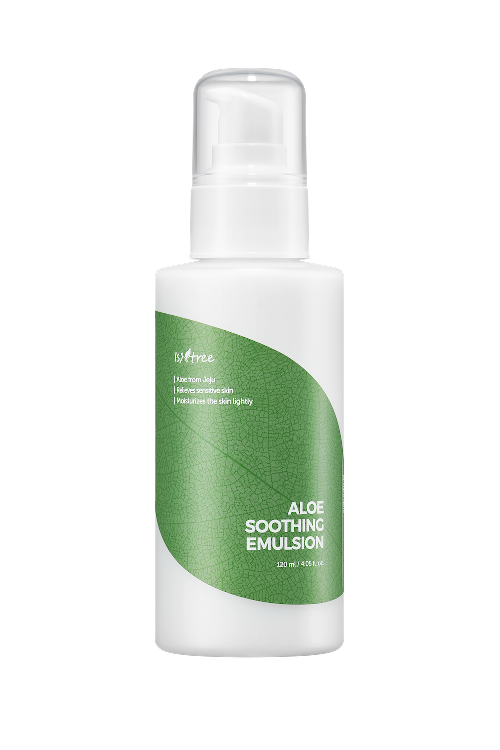Aloe Soothing Emulsion 120ml