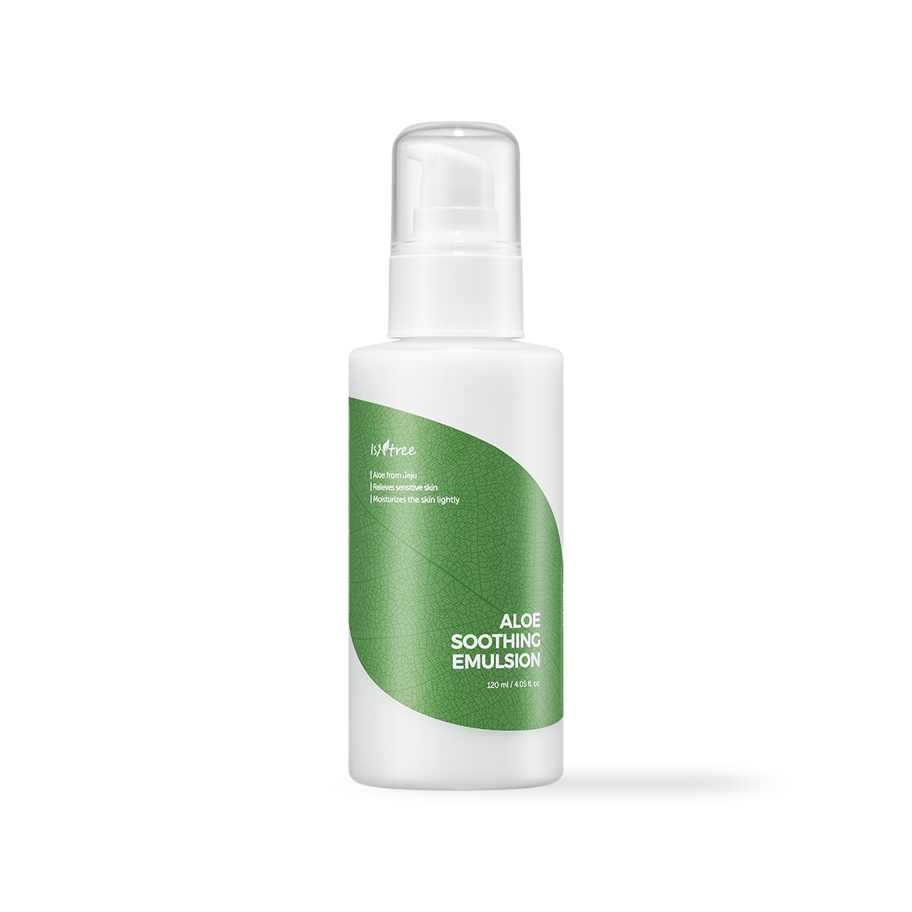 Aloe Soothing Emulsion 120ml