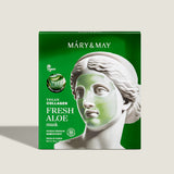Vegan Collagen Fresh Aloe Mask (30g x4)