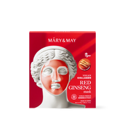 Vegan Collagen Red Ginseng Mask (30g x4)