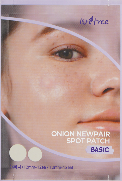 Onion Newpair Spot Patch Basic 24patches