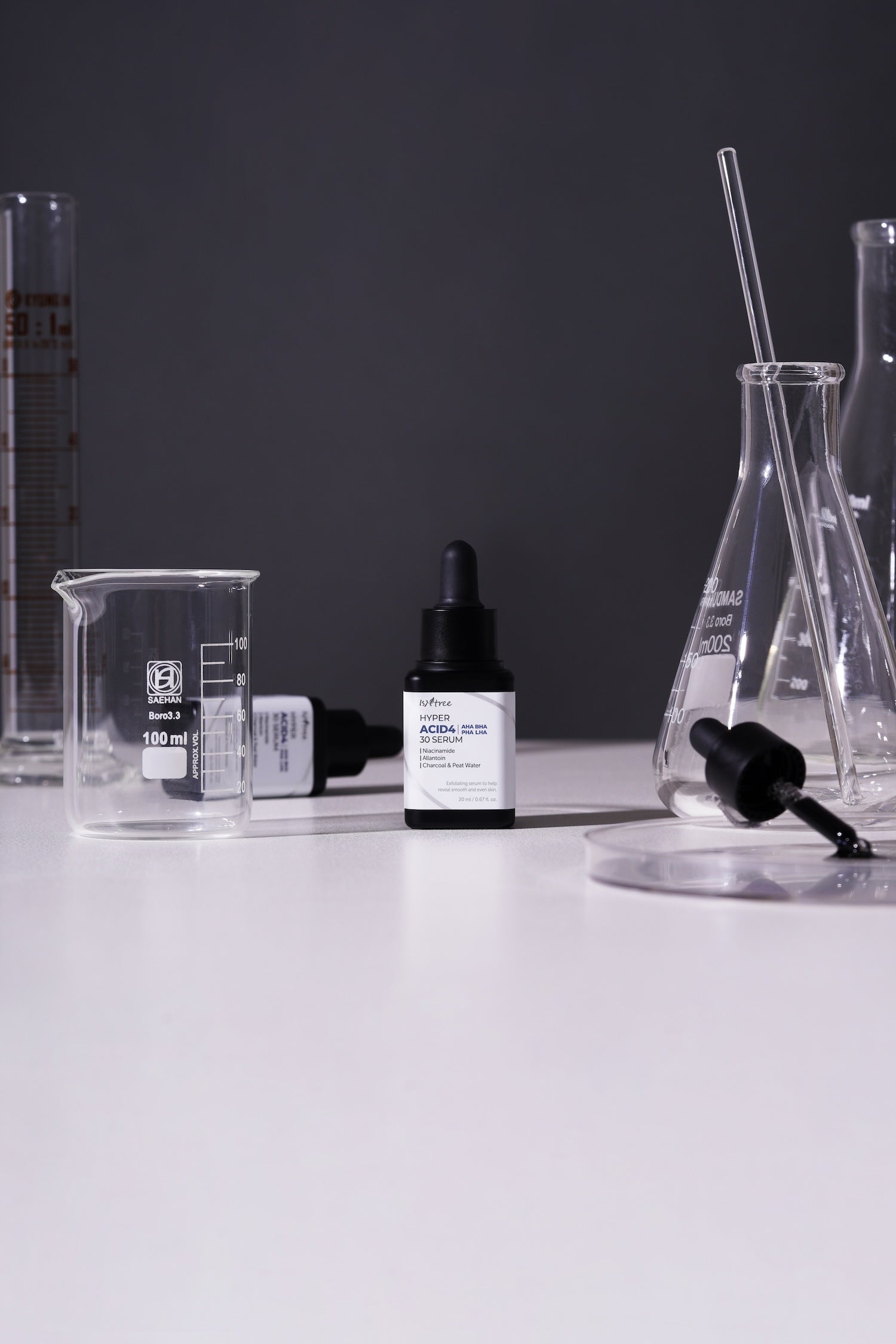 Hyper Acid4 AHA BHA PHA LHA 30 Serum 20ml