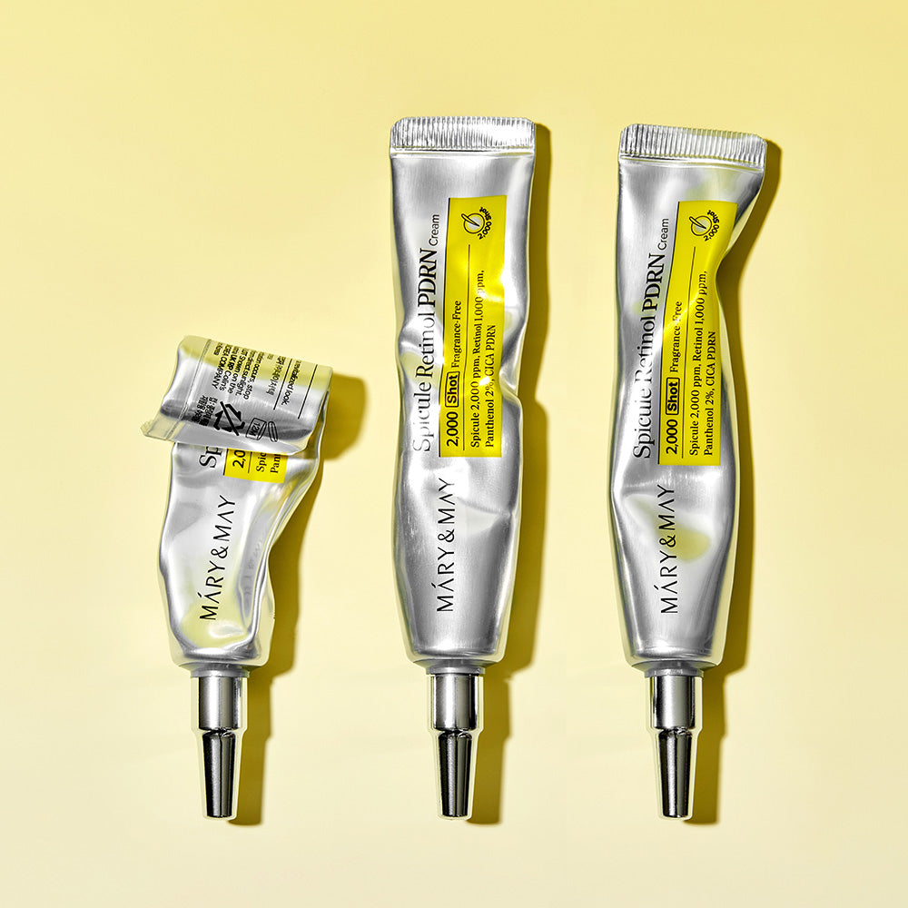 Spicule Retinol PDRN Cream 15g
