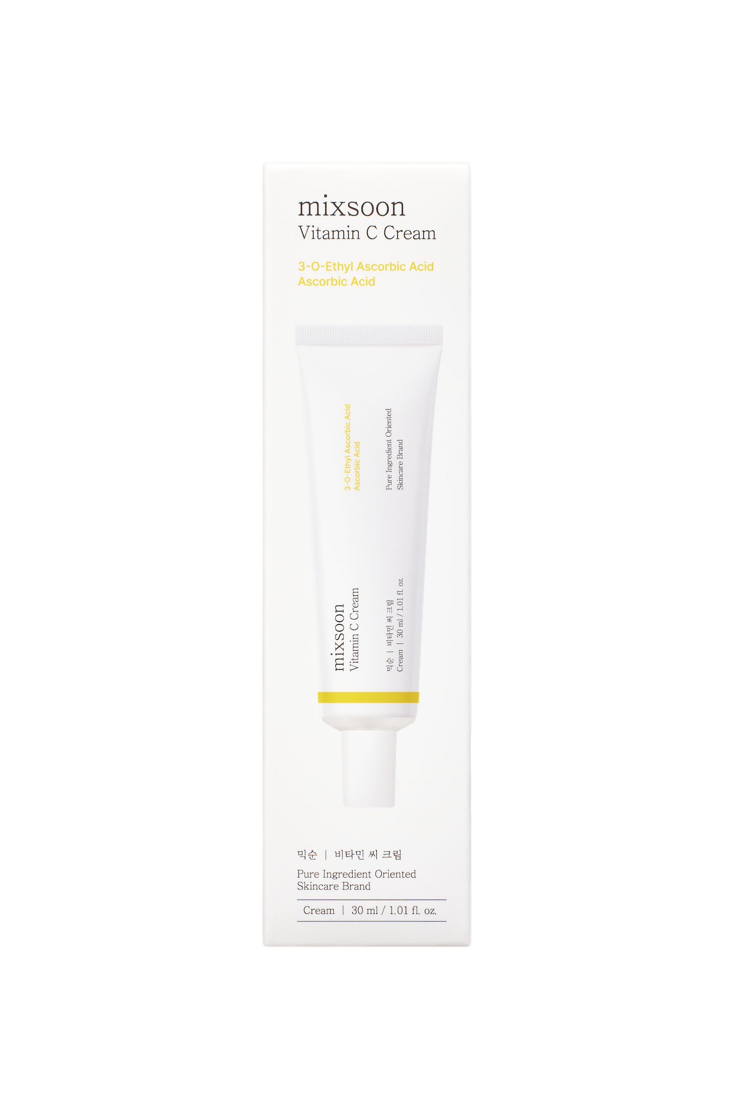 [MIXSOON] Vitamin C Cream 30ml
