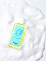 Clean Face Gargle Gel-to-Foam Cleanser Mild 160g