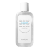 Clean Face Gargle Gel-to-Foam Cleanser PURE 160g