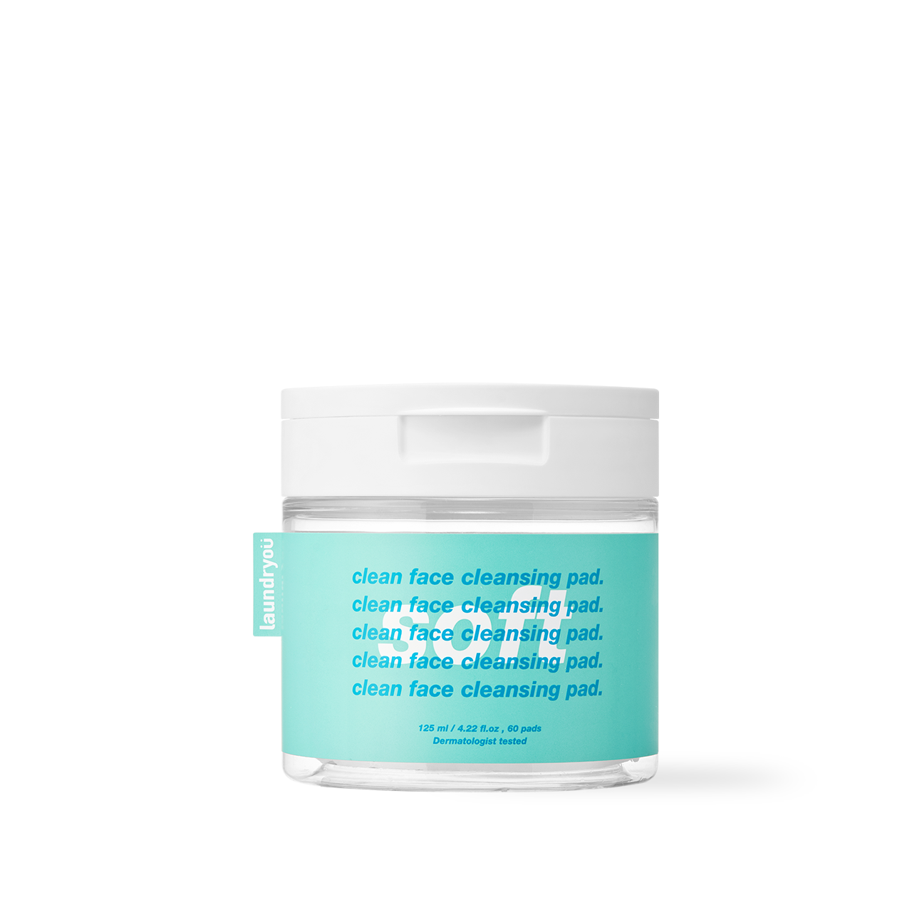 Clean Face Cleansing Pad Soft 60pcs