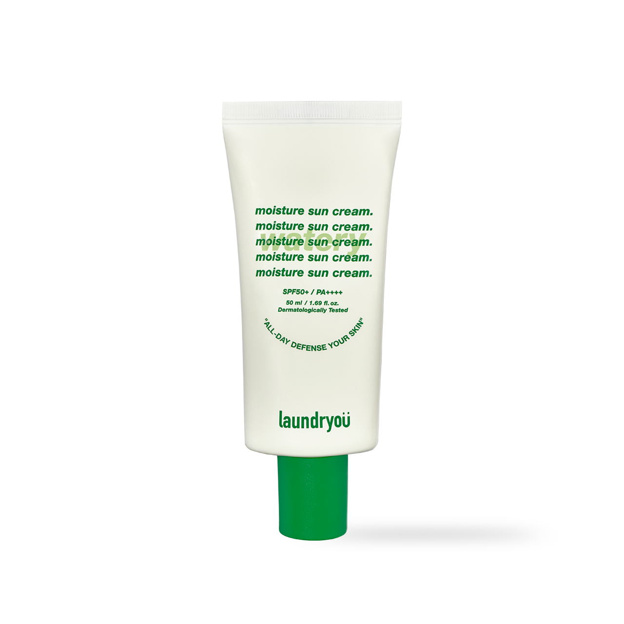 Moisture Sun Cream Watery SPF50+ PA++++ 50ml