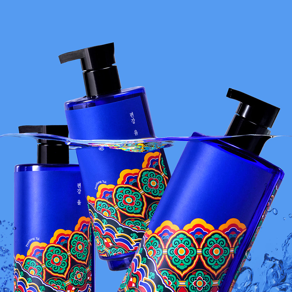 [PyunkangYul] Hand Wash Dancheong 350ml