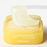 Collagen Capsule Patch Vitamin C 60PC