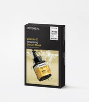 Vitamin C Wrapping Serum Mask Brightening 10ea