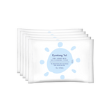 Kids & Baby Mild Sun Cleansing Tissue 10ea*5