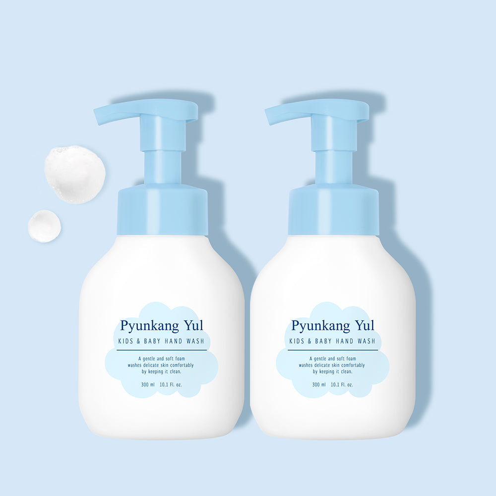 Kids & Baby Hand Wash 300ml*2