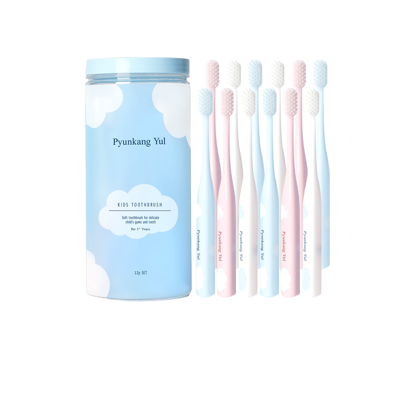 Kids Toothbrush 12ea