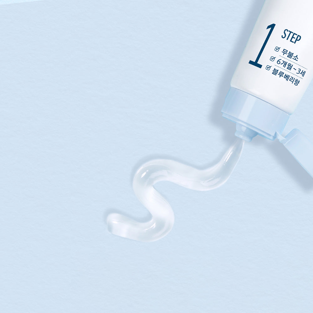 Bebe Toothpaste (Blueberry) 60g*2