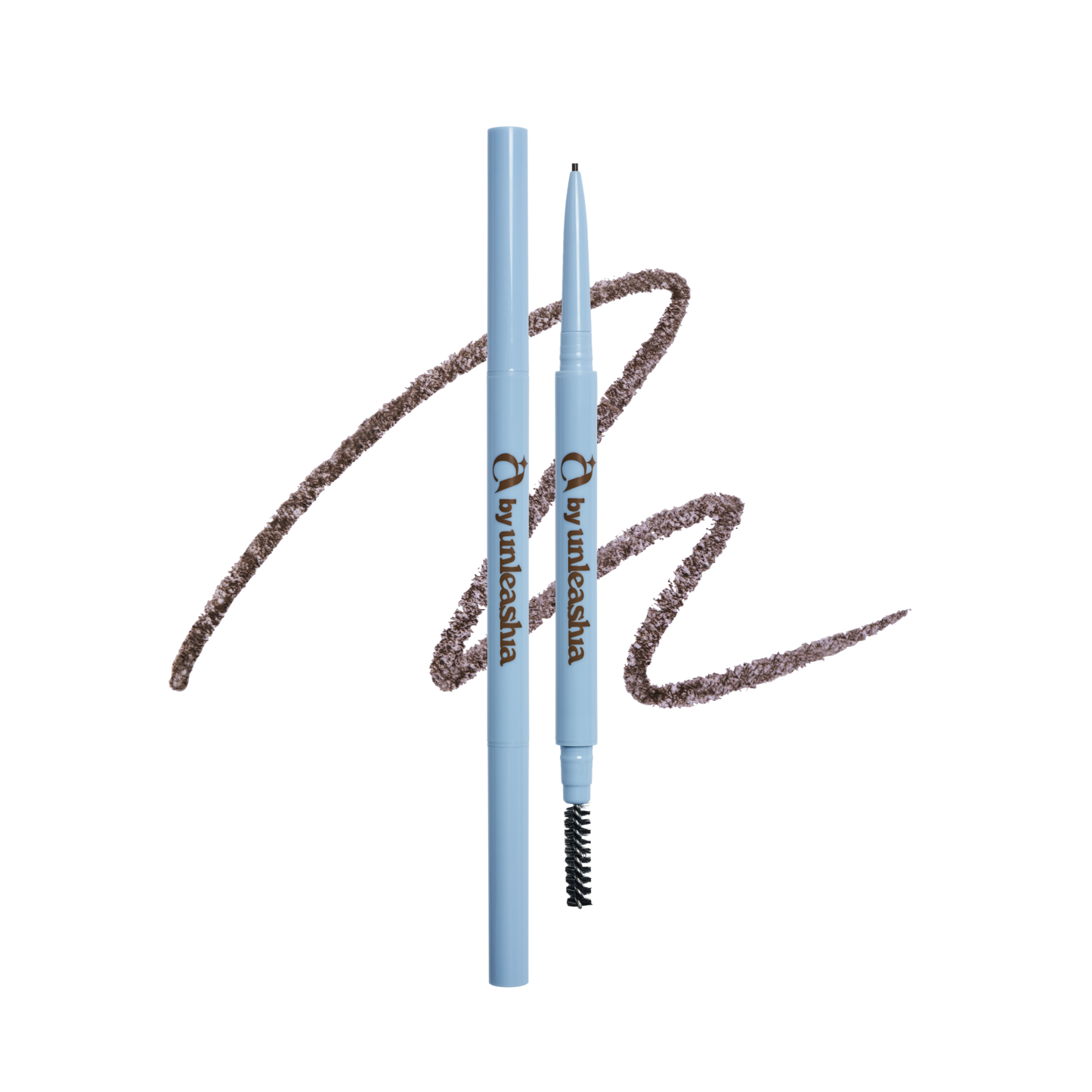 A by Unleashia Real Fine 1mm Eyebrow Pencil 0.025g - 2 Colors