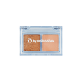 [Unleashia] A by Unleashia Cotton Candy Face Palette 1.3g - 6 Colors