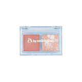 A by Unleashia Cotton Candy Face Palette 1.3g - 6 Colors