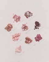 Glitterpedia Eye Palette - 9 Colors