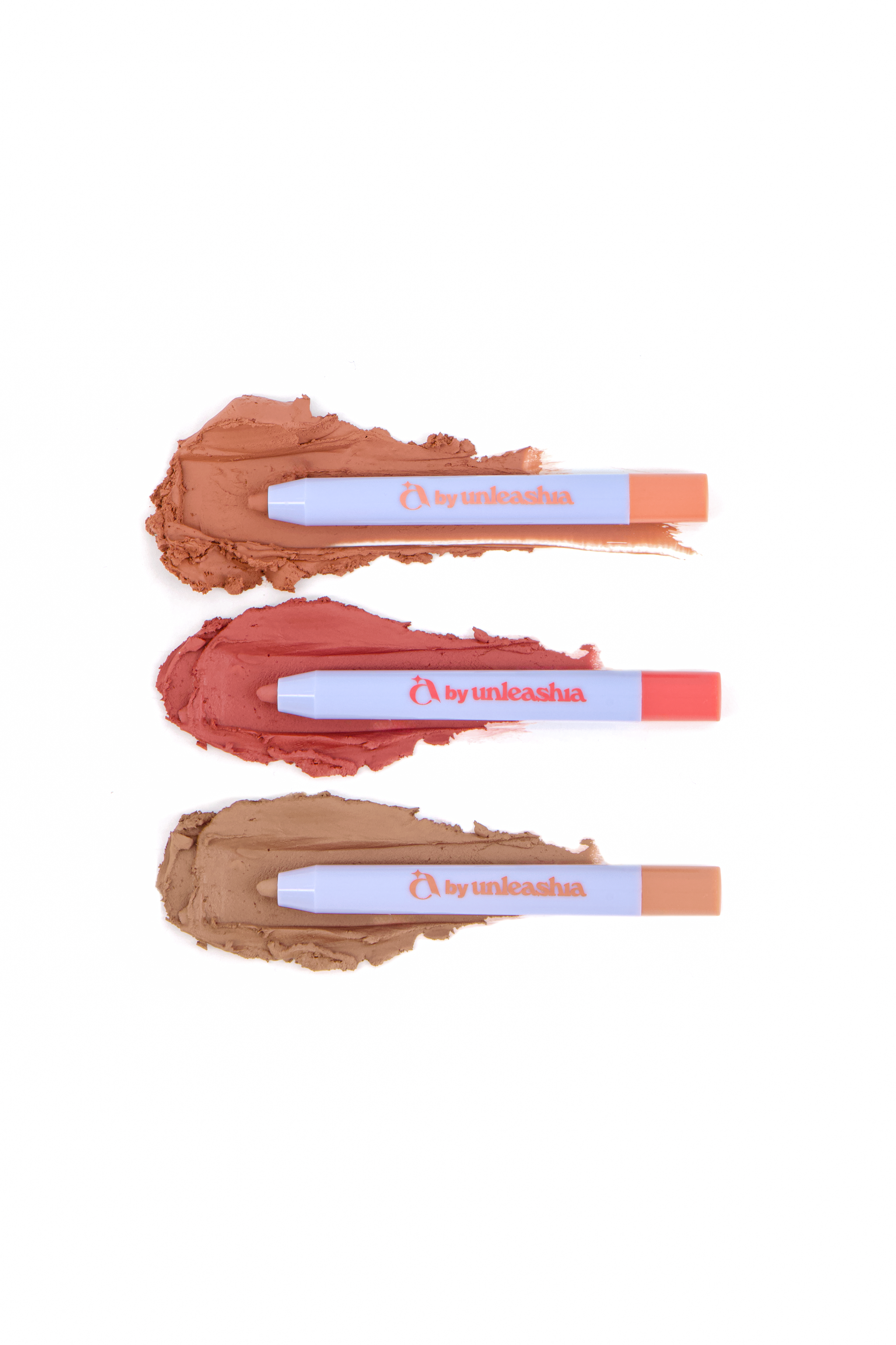 A by Unleashia Pillow Kiss Lip Pencil 0.3g - 3 Colors
