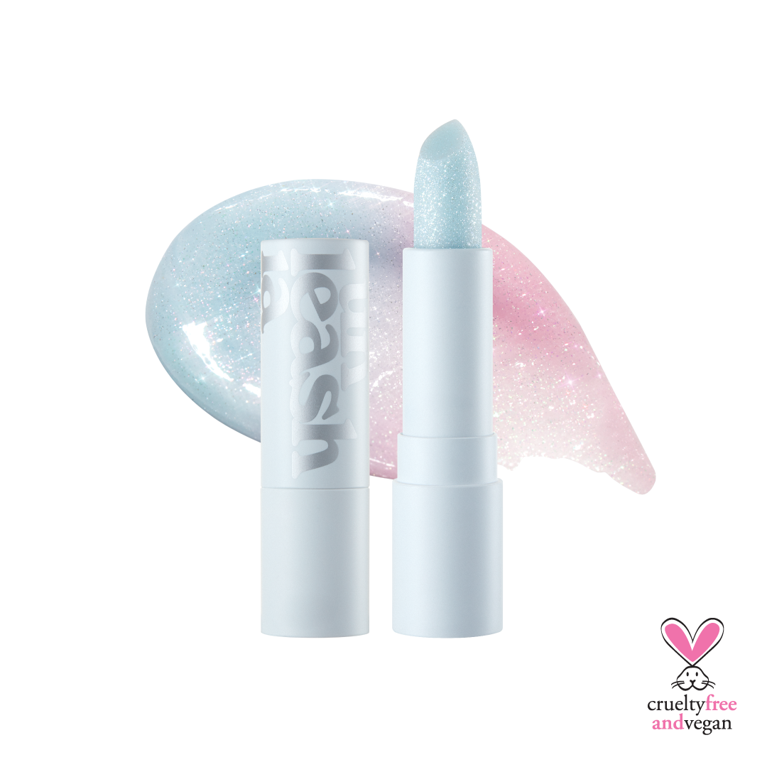 Glacier Vegan Lip Balm 3.3g - 3 Colors