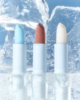Glacier Vegan Lip Balm 3.3g - 3 Colors