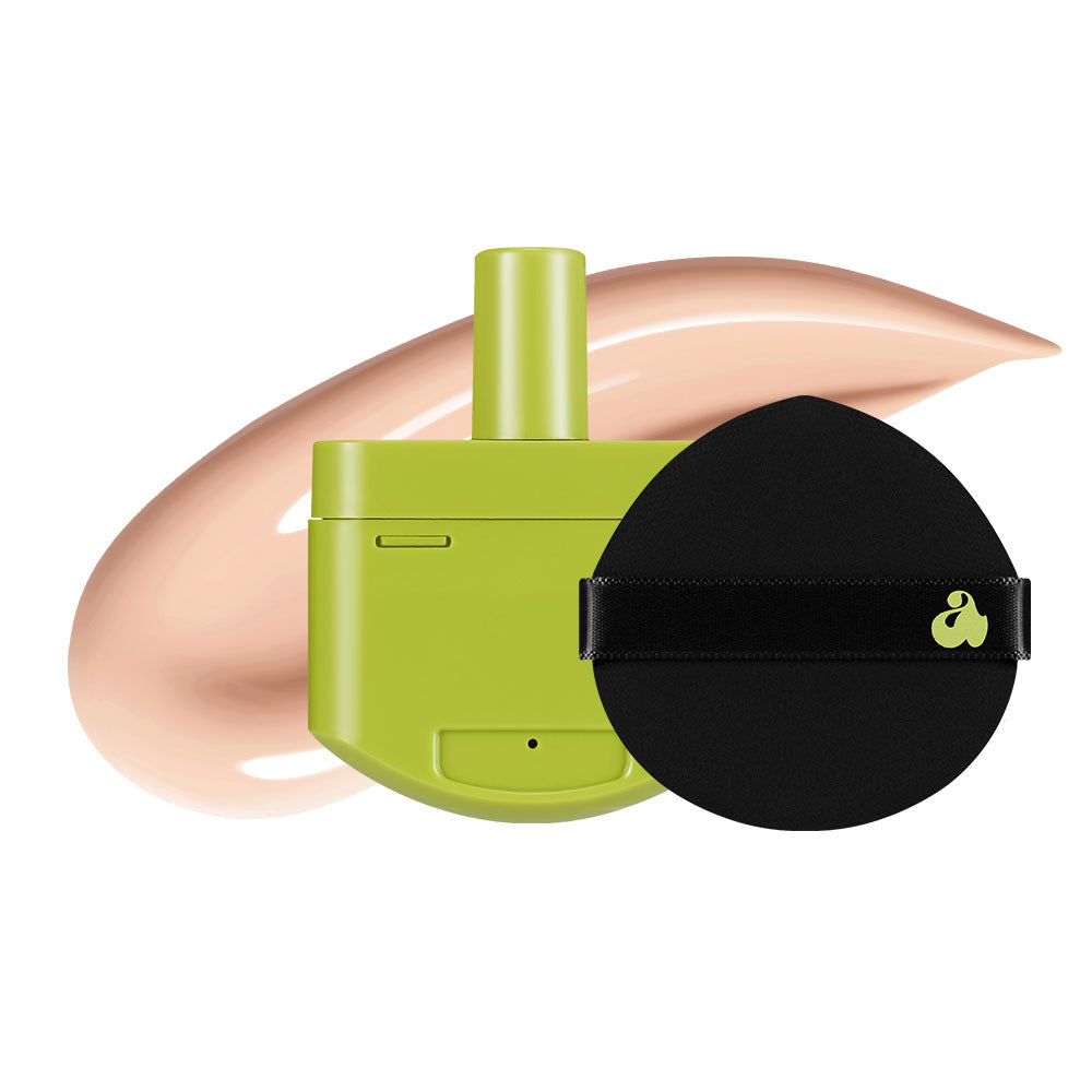 Satin Wear Healthy-Green Cushion Re-Feel 15g - 21 Colors