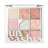 Glitterpedia Eye Palette - 9 Colors