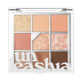 Glitterpedia Eye Palette - 9 Colors