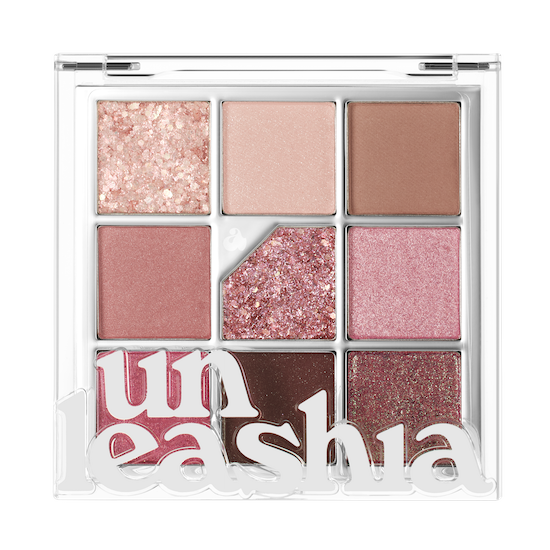 Glitterpedia Eye Palette - 9 Colors