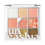 Glitterpedia Eye Palette - 9 Colors