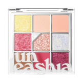 Glitterpedia Eye Palette - 9 Colors