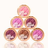 [Unleashia] Dough Dough Waffle Blush 7g - 4 Colors