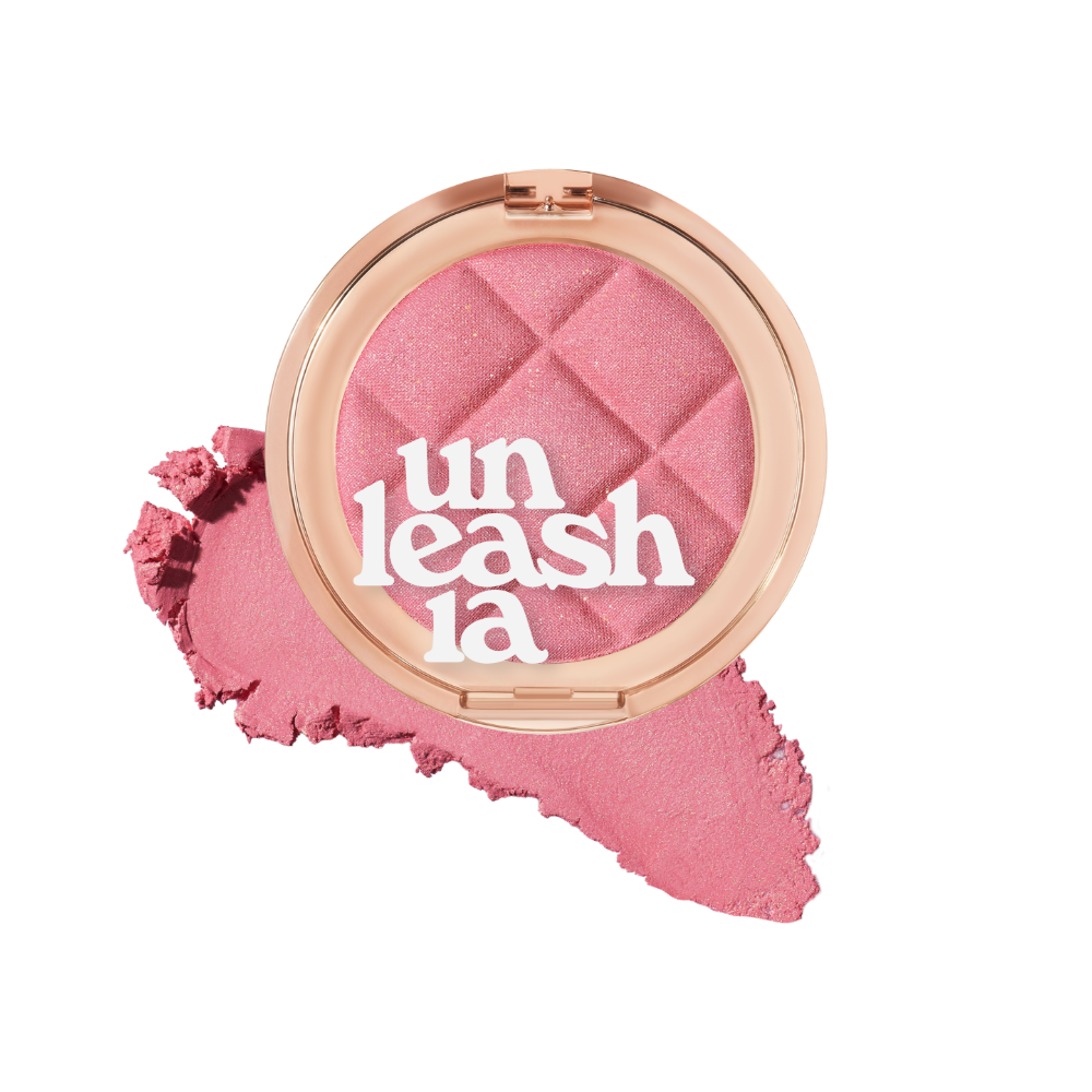 [Unleashia] Dough Dough Waffle Blush 7g - 4 Colors