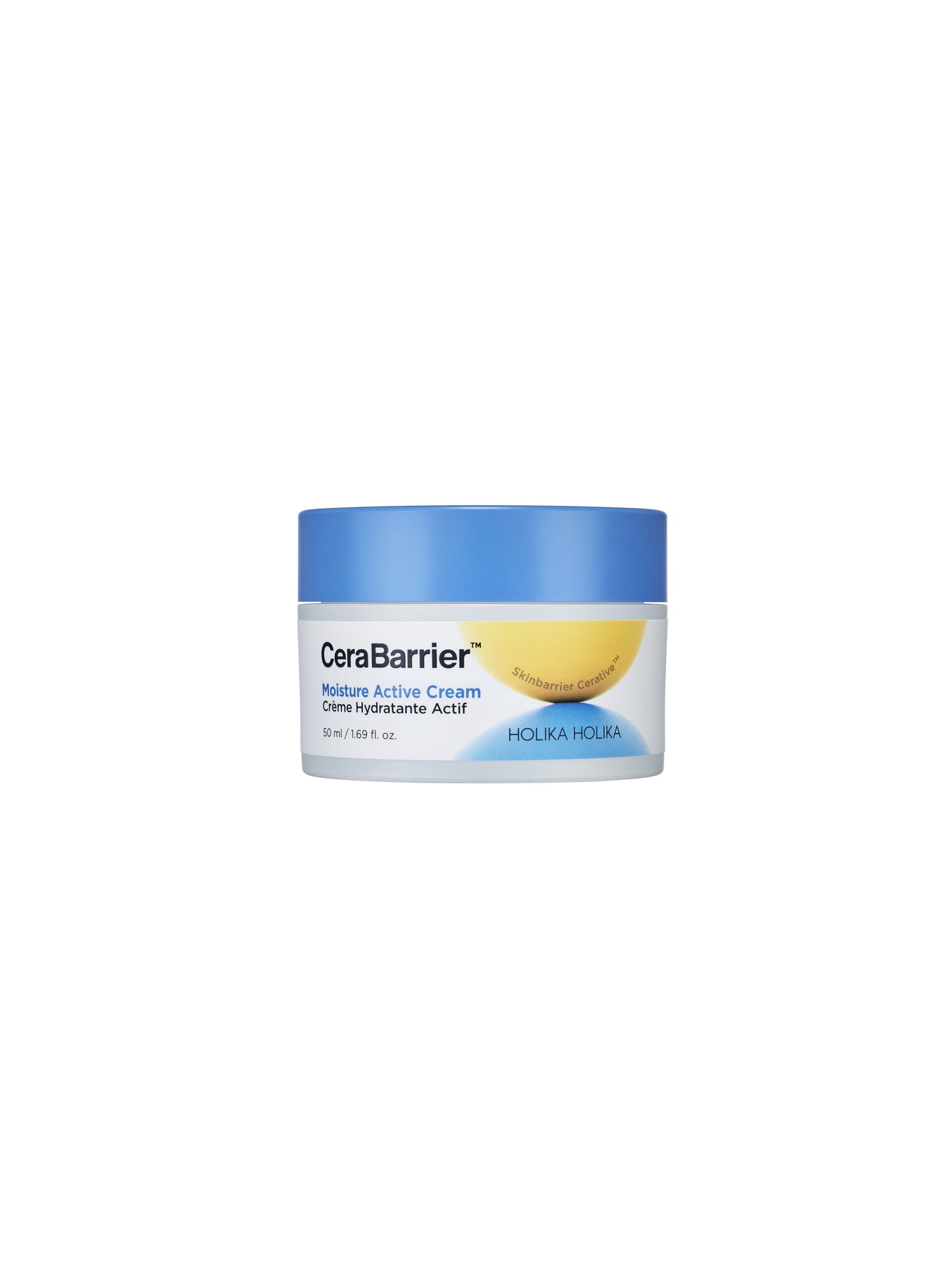 CeraBarrier Moisture Active Cream 50ml