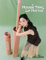 [Tiptoe] Mousse Tang Lip Matter - 6 Colors