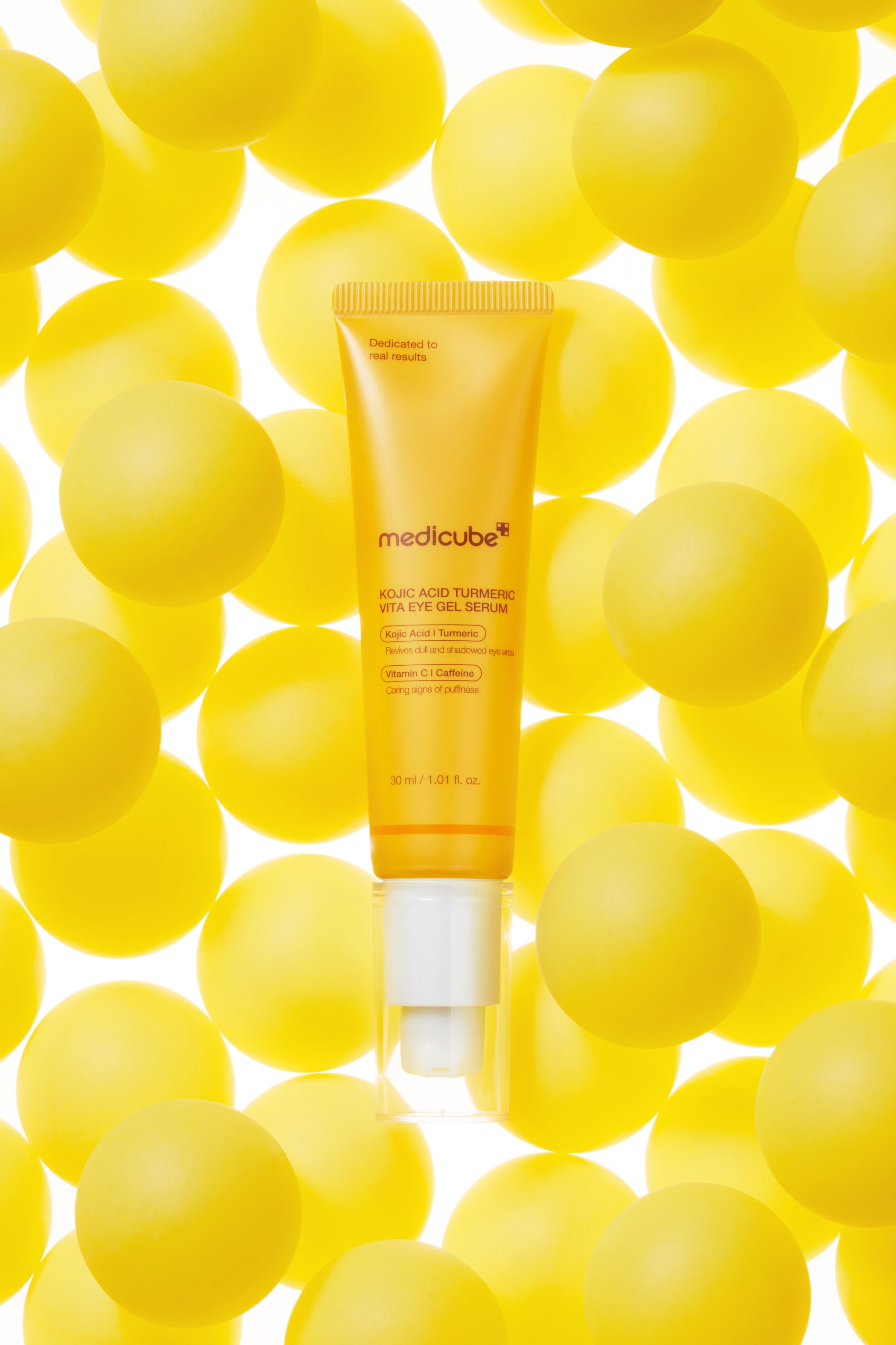 Kojic Acid Turmeric Vita Eye Gel Serum 30ml