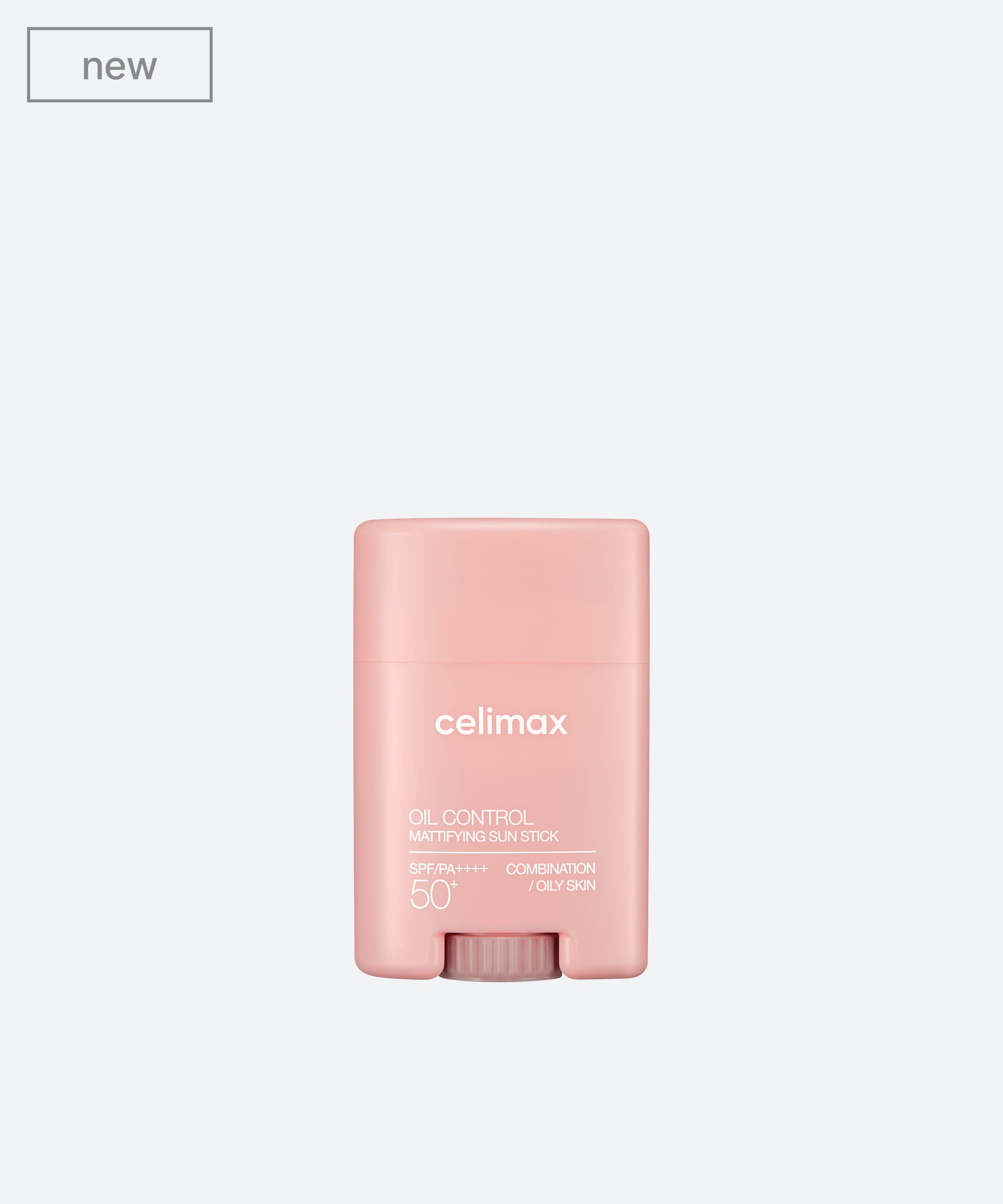OIL CONTROL MATTIFYING SUN STICK 19g