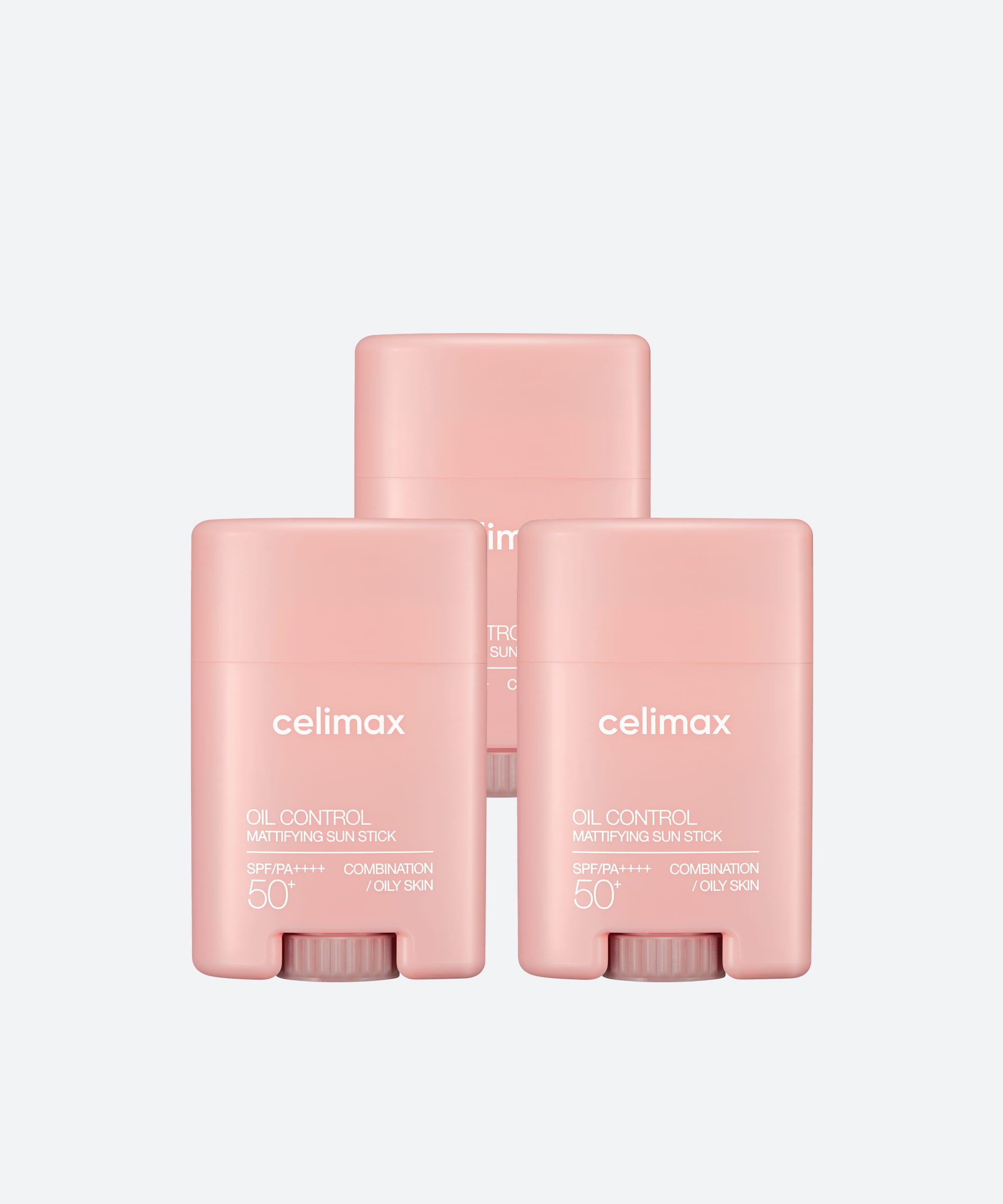 OIL CONTROL MATTIFYING SUN STICK 19g