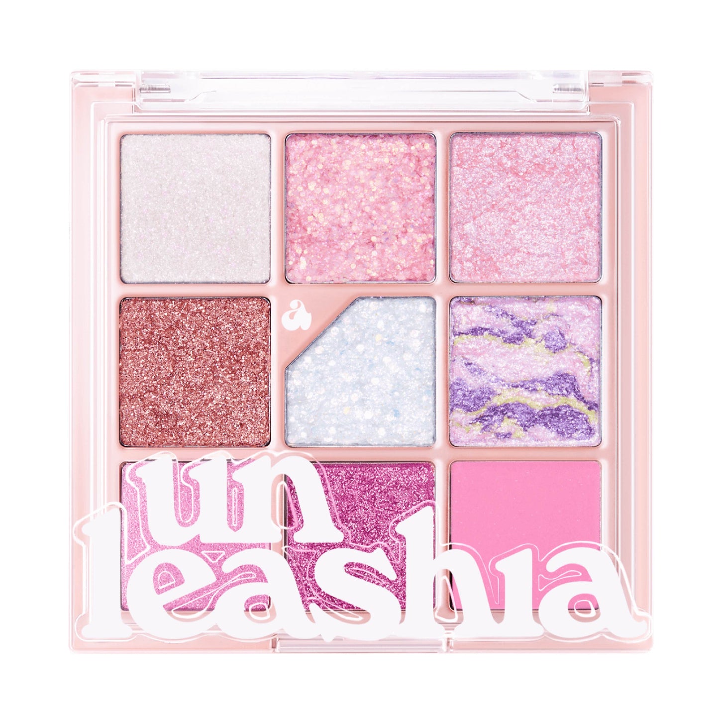 Glitterpedia Eye Palette - 9 Colors