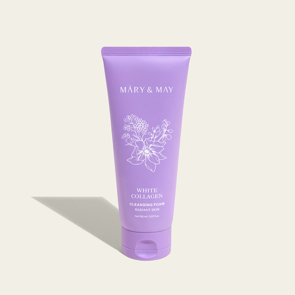 White Collagen Cleansing Foam 150ml