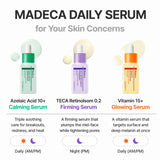 Madeca Azelaic Acid 10+ Calming Serum 30ml
